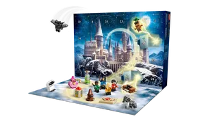 LEGO® Harry Potter™ Adventskalender 2025 van LEGO – productfoto 5 van 9