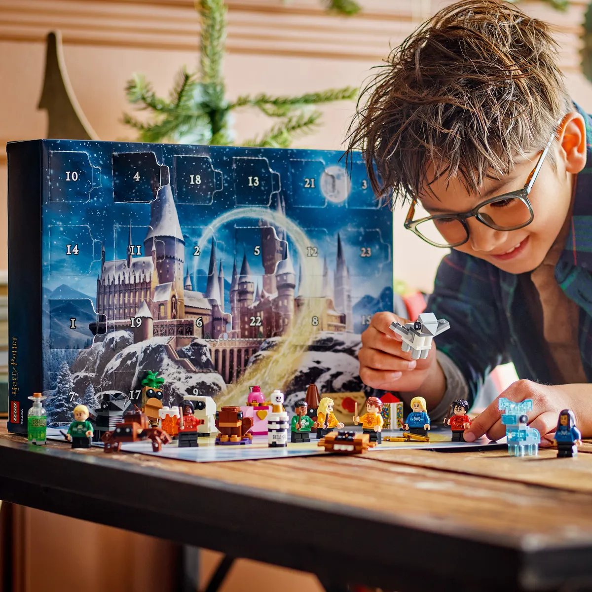 LEGO LEGO® Harry Potter™ Advent Calendar 2025 (76456) - Bild 5