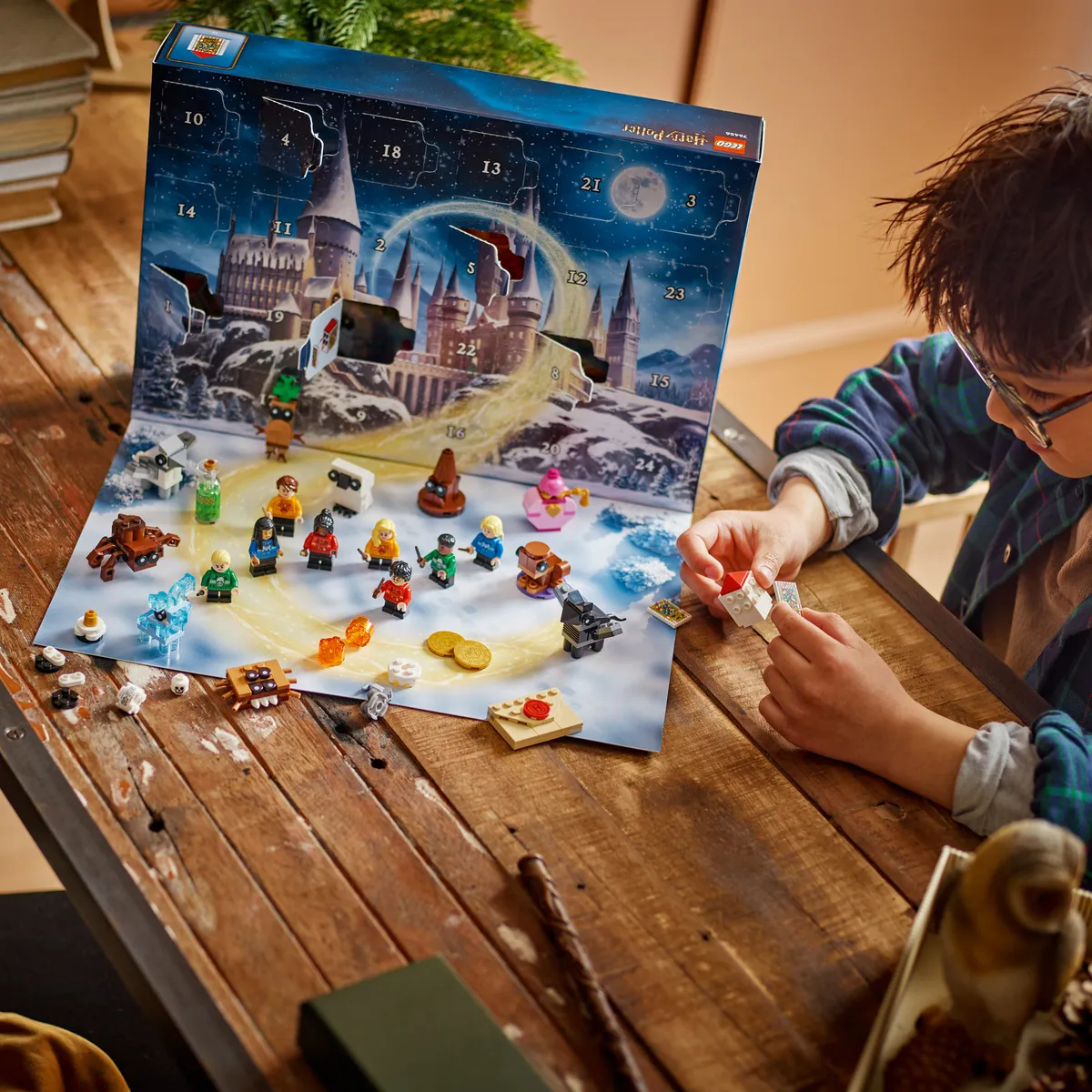 LEGO LEGO® Harry Potter™ Advent Calendar 2025 (76456) - Bild 6