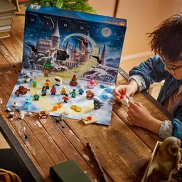 LEGO LEGO® Harry Potter™ Advent Calendar 2025 (76456) - afbeelding 6