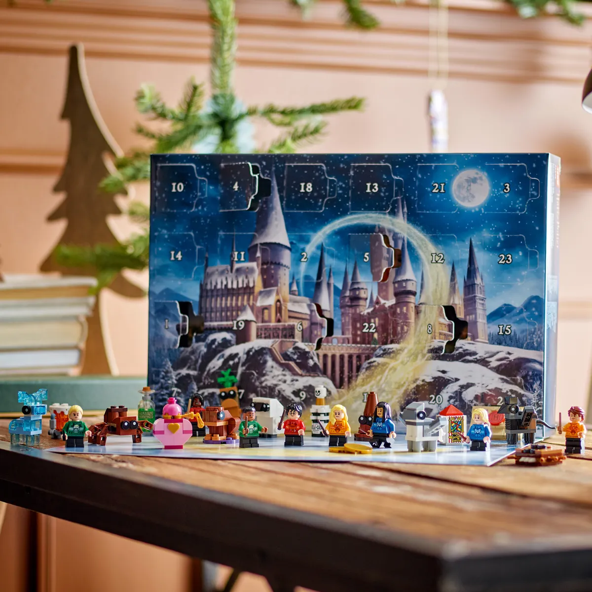 LEGO LEGO® Harry Potter™ Advent Calendar 2025 (76456) - Bild 7