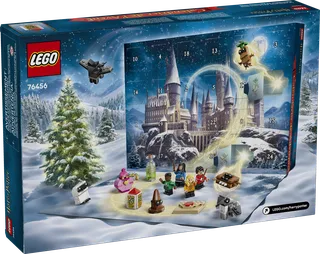 LEGO® Harry Potter™ Adventskalender 2025 van LEGO – productfoto 9 van 9