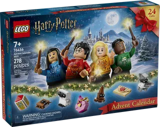 LEGO® Harry Potter™ Adventskalender 2025 van LEGO – productfoto 1 van 9