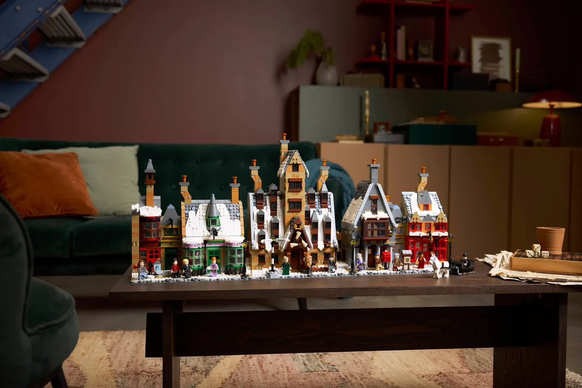 LEGO Hogsmeade™ Village – Collectors' Edition (76457) - Bild 9