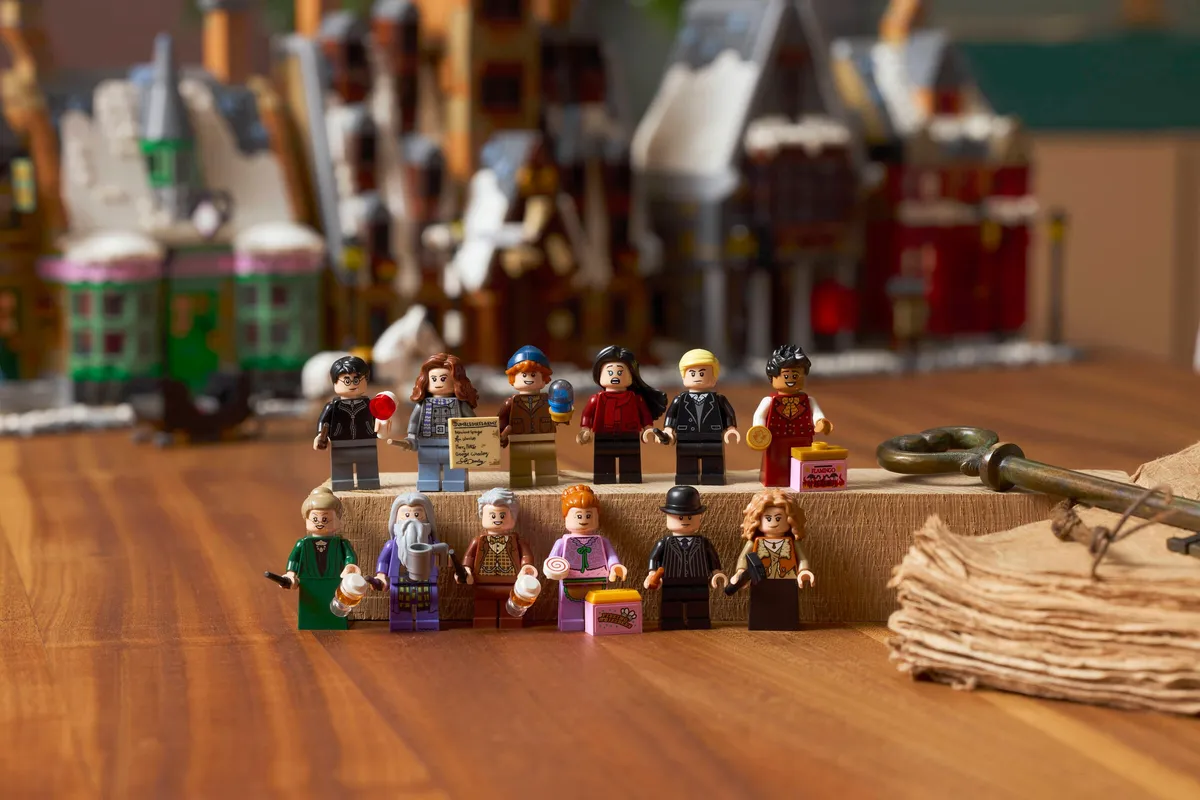 LEGO Hogsmeade™ Village – Collectors' Edition (76457) - Bild 10