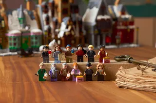Hogsmeade™ Village – Collectors' Edition by LEGO – product photo 11 of 22