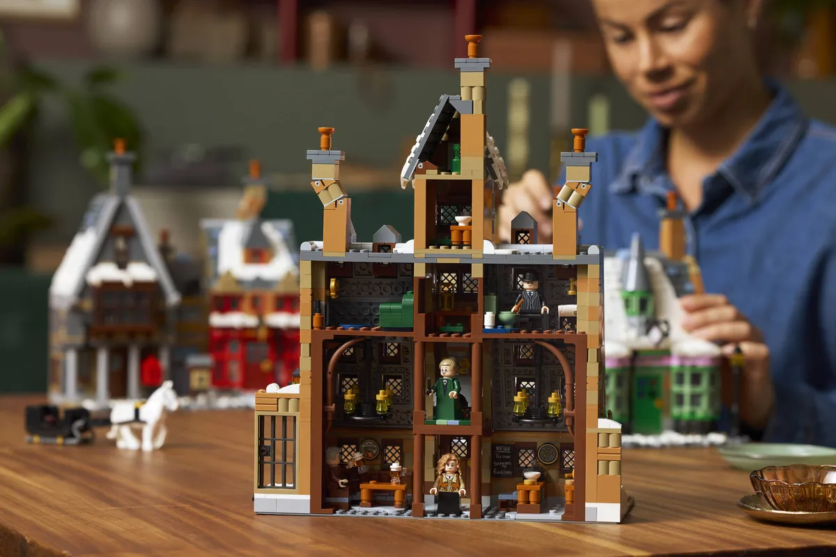 LEGO Hogsmeade™ Village – Collectors' Edition (76457) - Bild 12