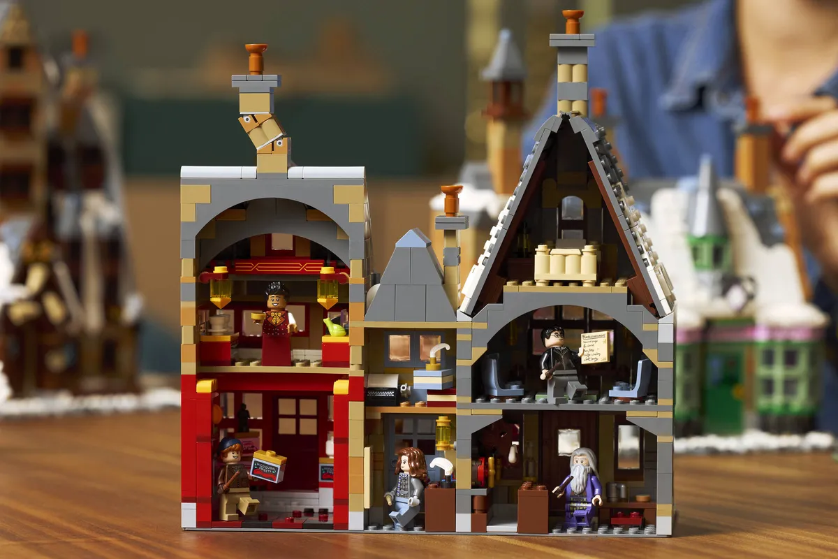 LEGO Hogsmeade™ Village – Collectors' Edition (76457) - Bild 13