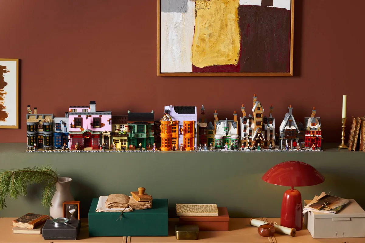 LEGO Hogsmeade™ Village – Collectors' Edition (76457) - Bild 14