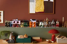 LEGO Hogsmeade™ Village – Collectors' Edition (76457) - afbeelding 14