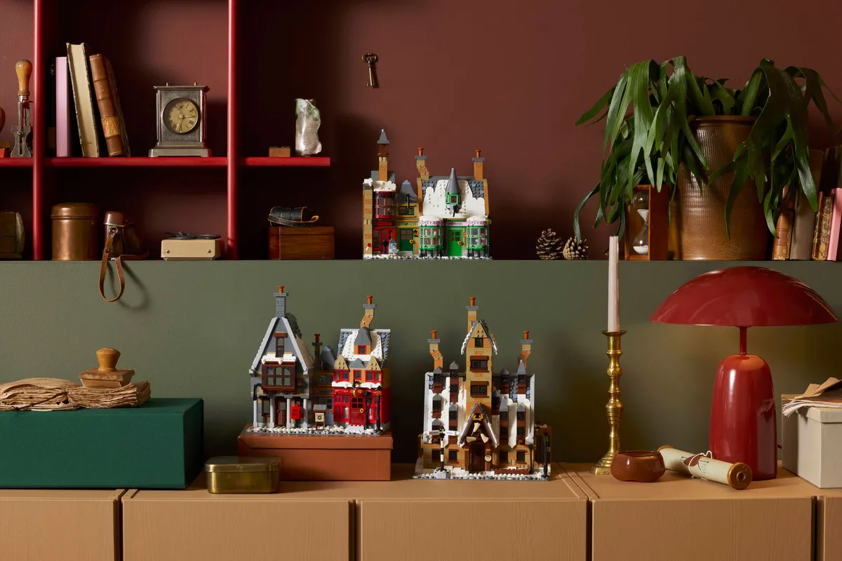 LEGO Hogsmeade™ Village – Collectors' Edition (76457) - Bild 15