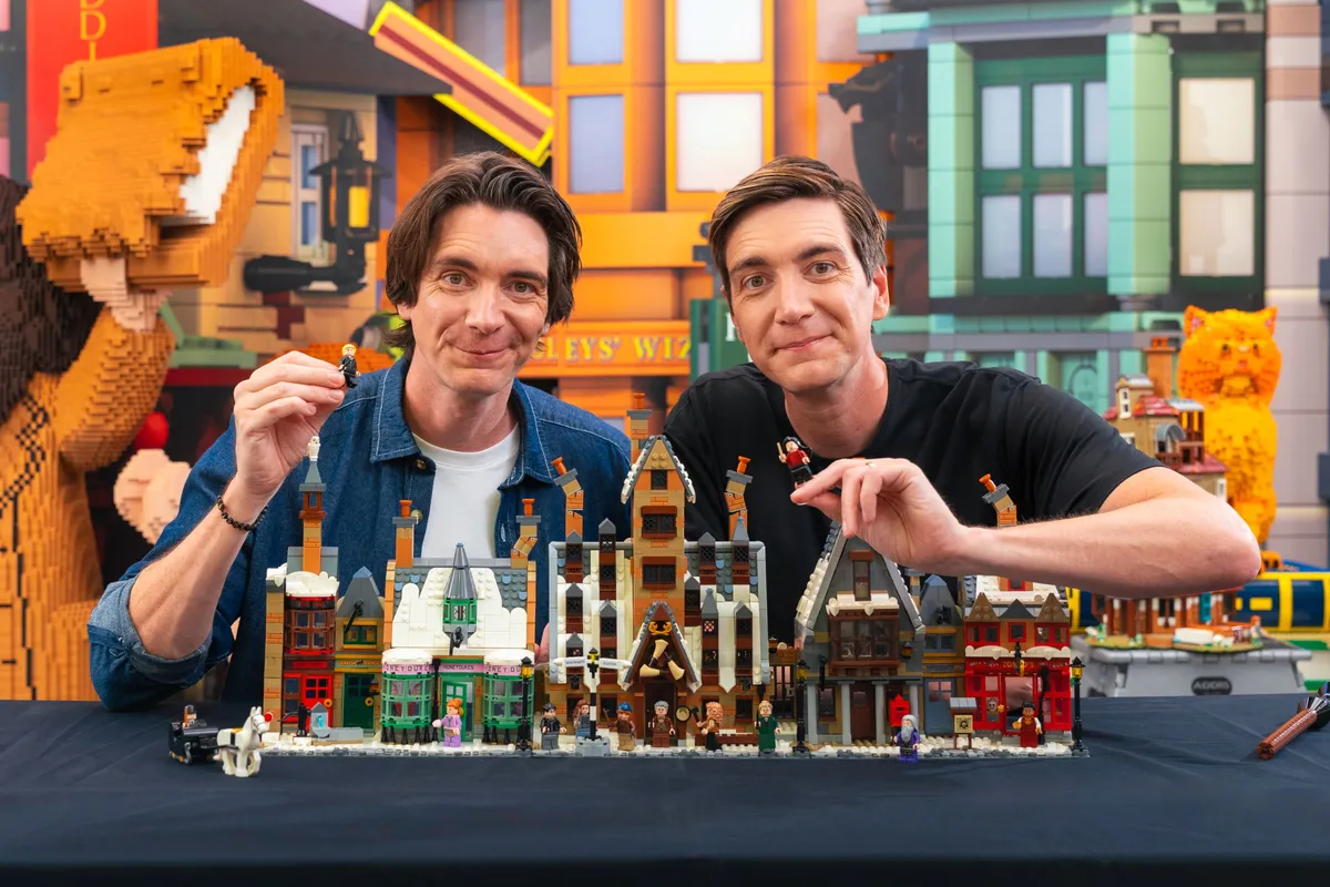 LEGO Hogsmeade™ Village – Collectors' Edition (76457) - Bild 16