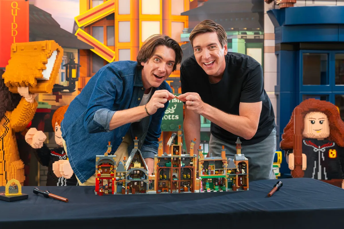 LEGO Hogsmeade™ Village – Collectors' Edition (76457) - Bild 17