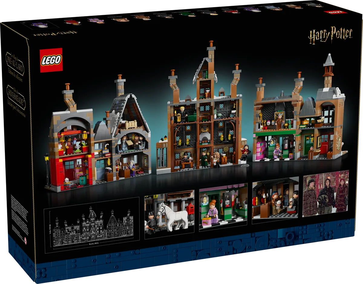 LEGO Hogsmeade™ Village – Collectors' Edition (76457) - Bild 18