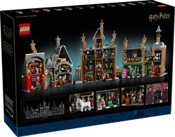 LEGO Hogsmeade™ Village – Collectors' Edition (76457) - afbeelding 18