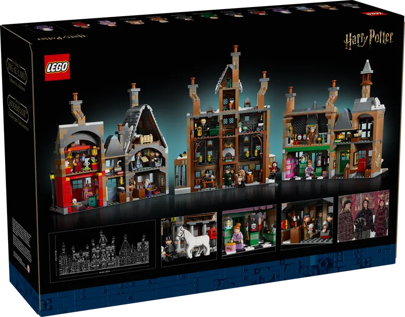 Hogsmeade™ Village – Collectors' Edition by LEGO – product photo 19 of 22