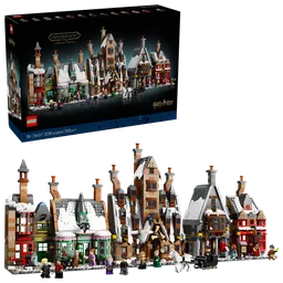 LEGO Hogsmeade™ Village – Collectors' Edition (76457) - afbeelding 1