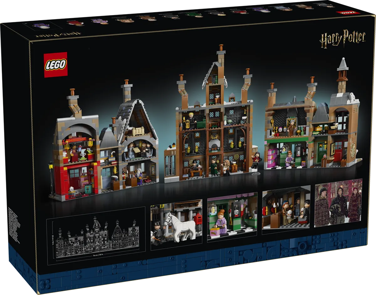 LEGO Hogsmeade™ Village – Collectors' Edition (76457) - Bild 21