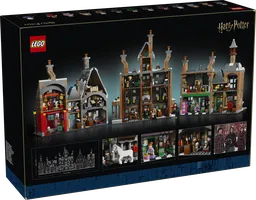 LEGO Hogsmeade™ Village – Collectors' Edition (76457) - afbeelding 21