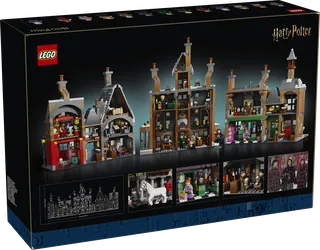 Hogsmeade™ Village – Collectors' Edition by LEGO – product photo 22 of 22