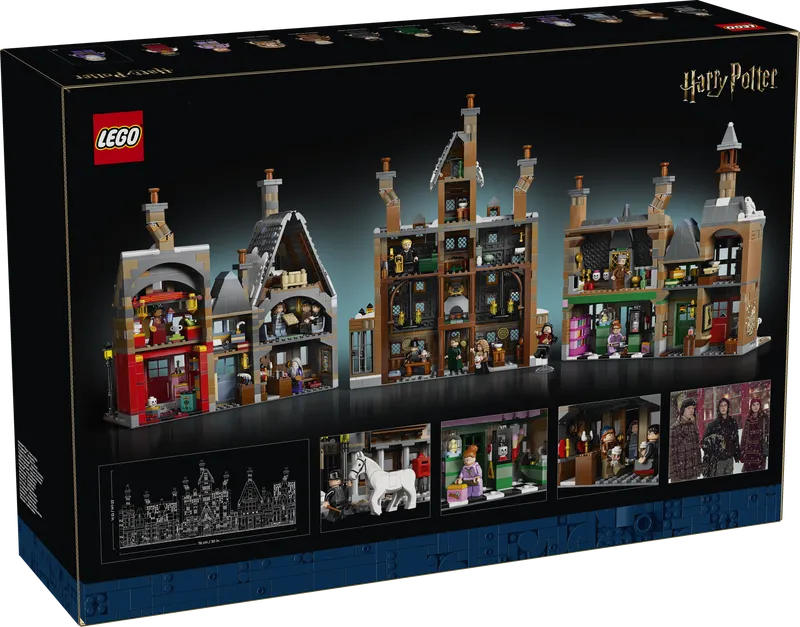 Hogsmeade™ Village – Collectors' Edition by LEGO – product photo 22 of 22