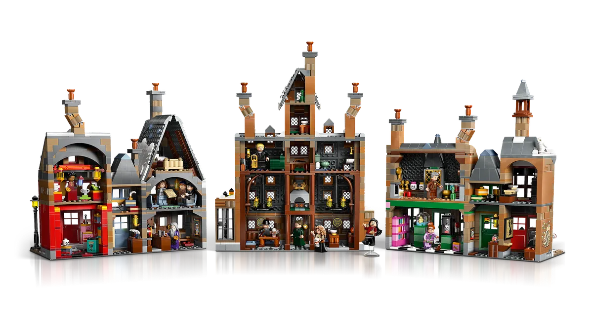 LEGO Hogsmeade™ Village – Collectors' Edition (76457) - Bild 1