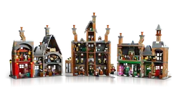 LEGO Hogsmeade™ Village – Collectors' Edition (76457) - afbeelding 3