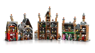 Hogsmeade™ Village – Collectors' Edition by LEGO – product photo 4 of 22
