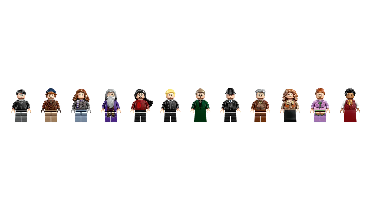 LEGO Hogsmeade™ Village – Collectors' Edition (76457) - Bild 2
