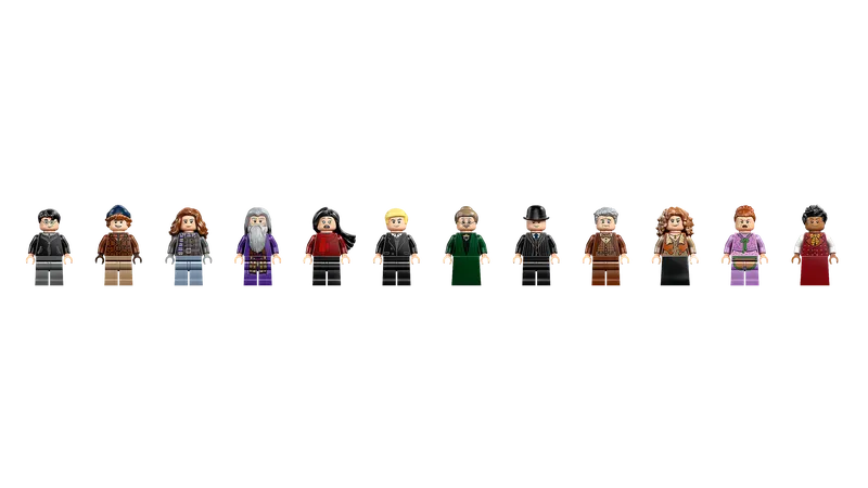 Hogsmeade™ Village – Collectors' Edition by LEGO – product photo 5 of 22