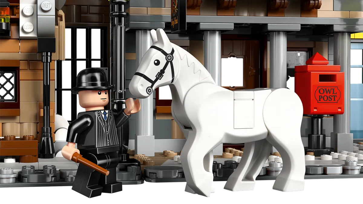 LEGO Hogsmeade™ Village – Collectors' Edition (76457) - Bild 3
