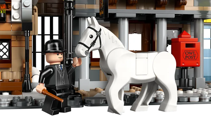 Hogsmeade™ Village – Collectors' Edition by LEGO – product photo 6 of 22