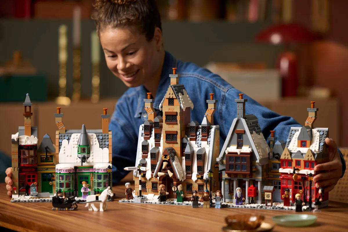 LEGO Hogsmeade™ Village – Collectors' Edition (76457) - Bild 8