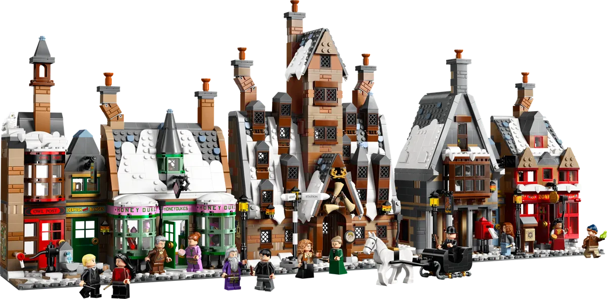 LEGO Hogsmeade™ Village – Collectors' Edition (76457)