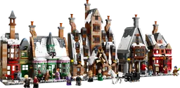LEGO Hogsmeade™ Village – Collectors' Edition (76457)