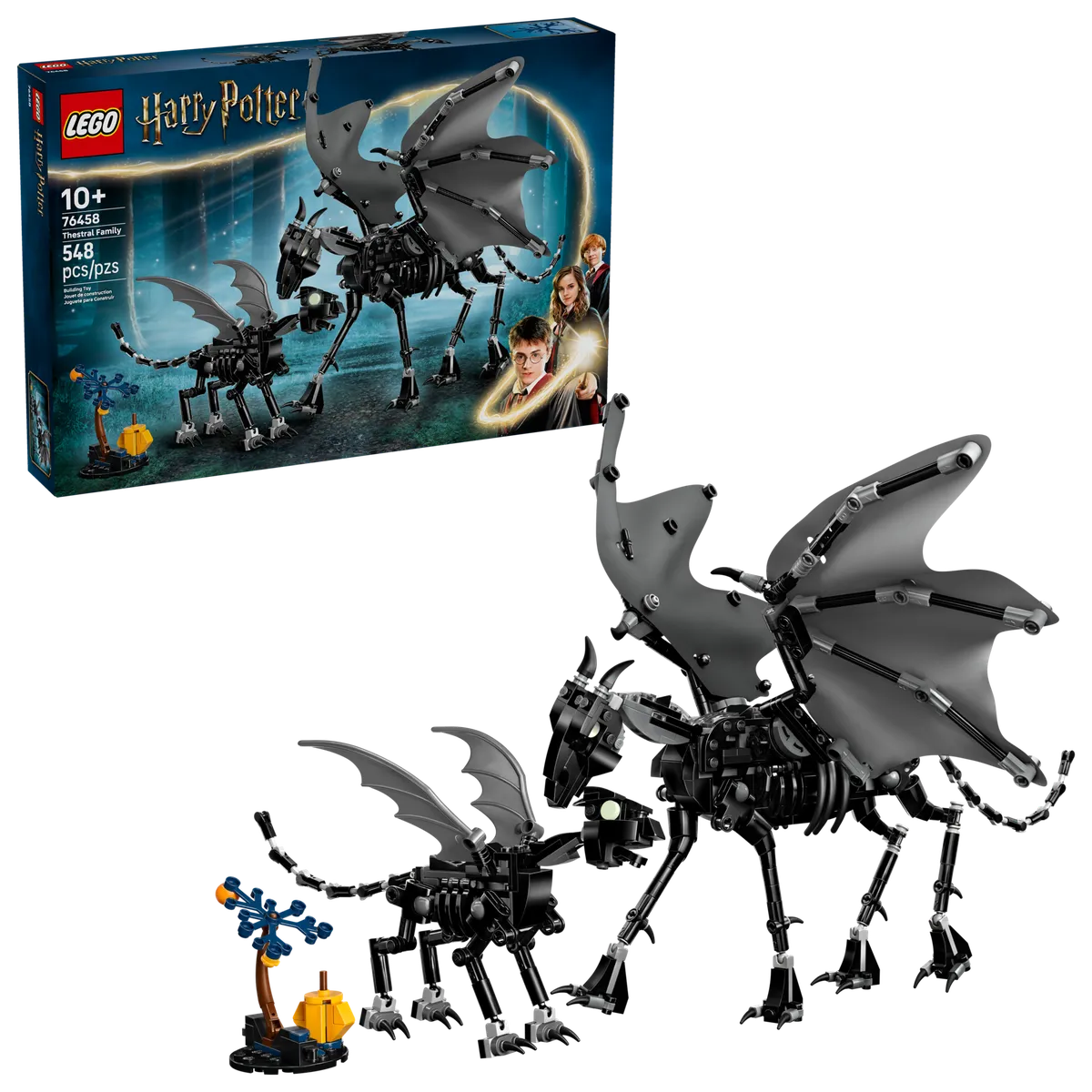 LEGO Thestral Family (76458) - Bild 3