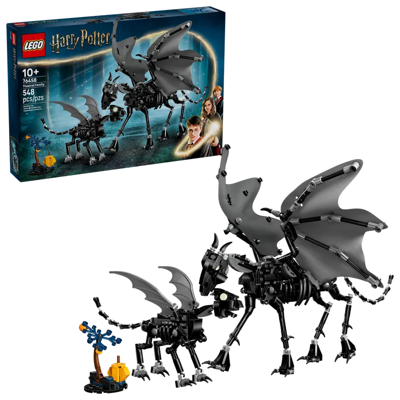 Thestral Family by LEGO – product photo 2 of 9