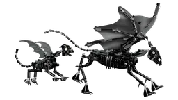 LEGO Thestral Family (76458) - afbeelding 2