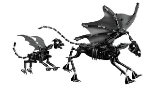 Thestral Family by LEGO – product photo 3 of 9
