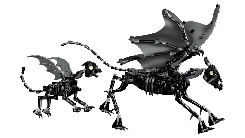 Thestral Family by LEGO – product photo 3 of 9