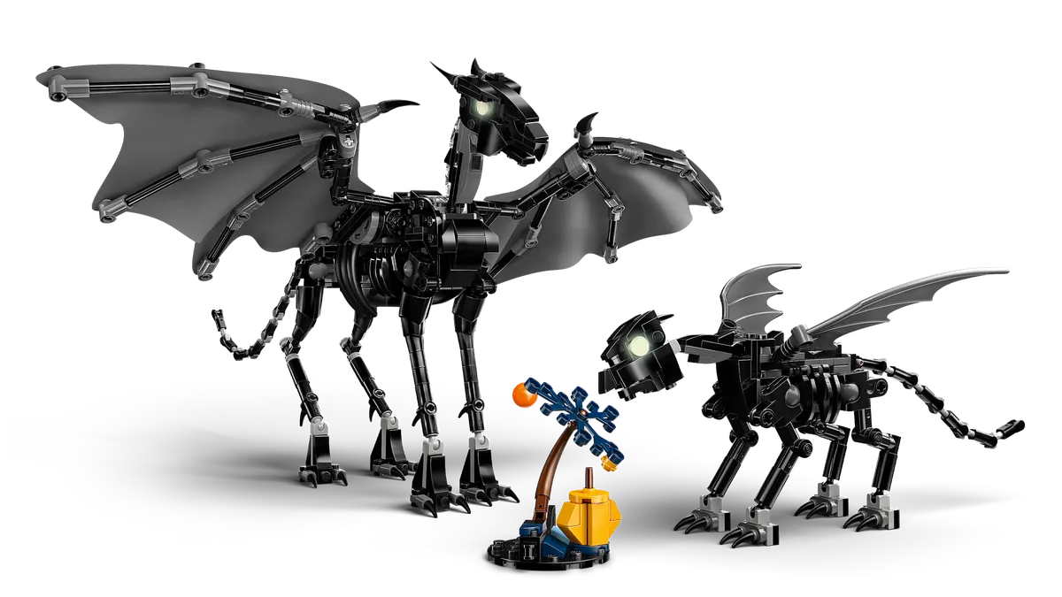 LEGO Thestral Family (76458) - Bild 1