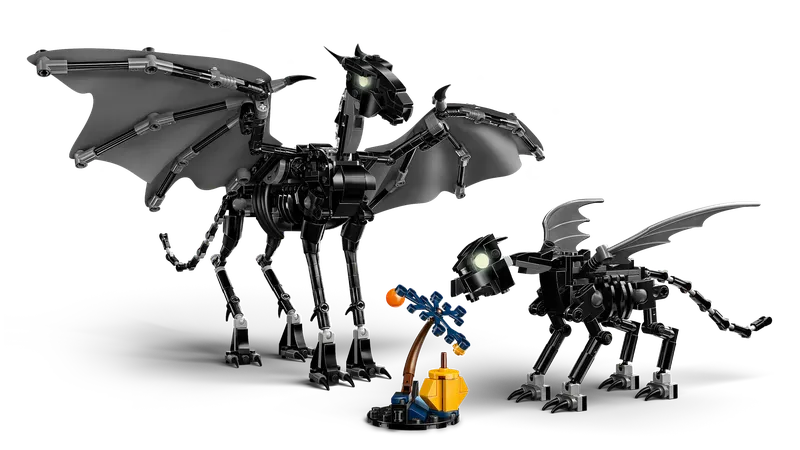 Thestral Family by LEGO – product photo 4 of 9