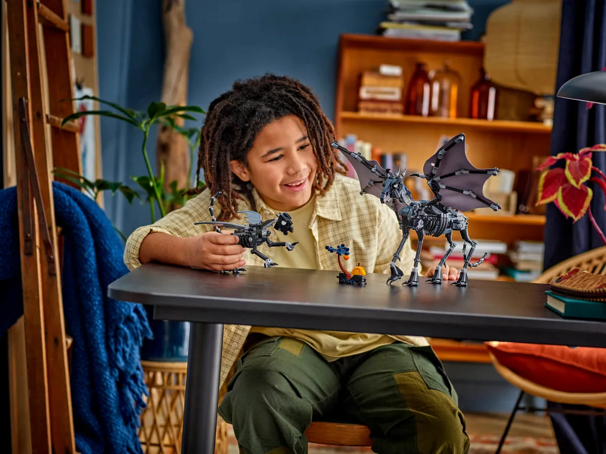 LEGO Thestral Family (76458) - Bild 4