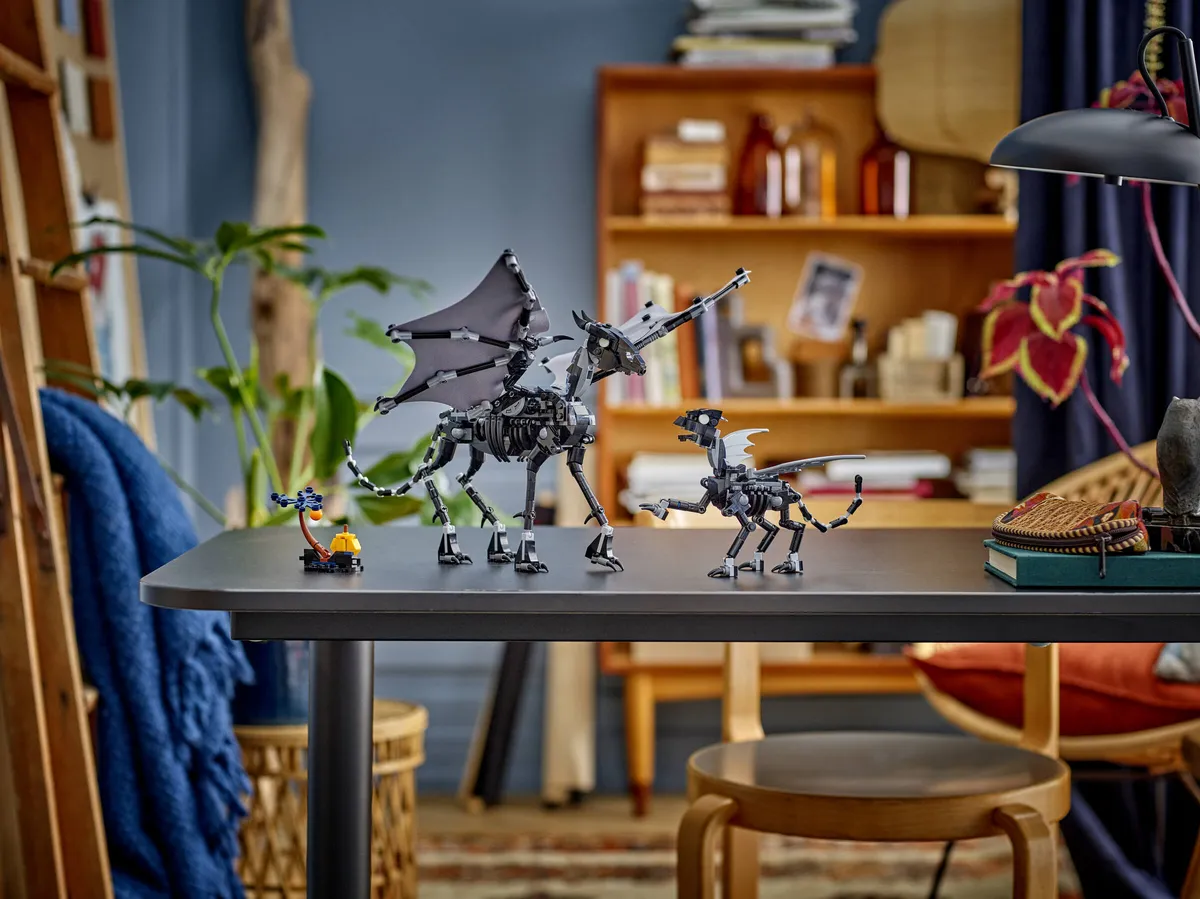 LEGO Thestral Family (76458) - Bild 5
