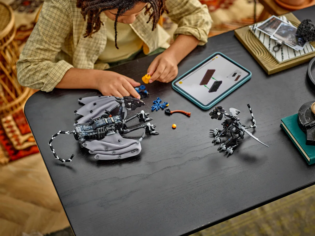 LEGO Thestral Family (76458) - Bild 6