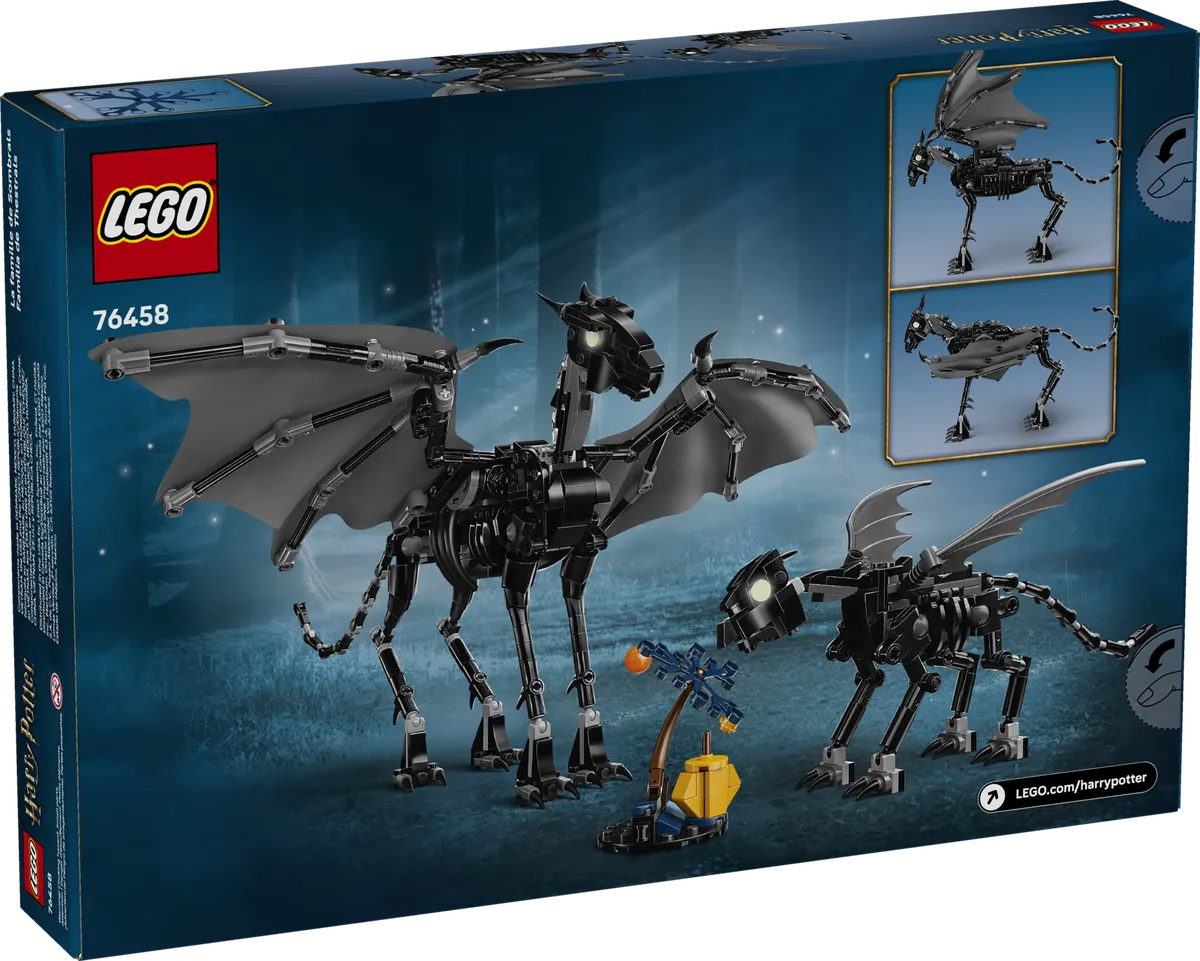 LEGO Thestral Family (76458) - Bild 8
