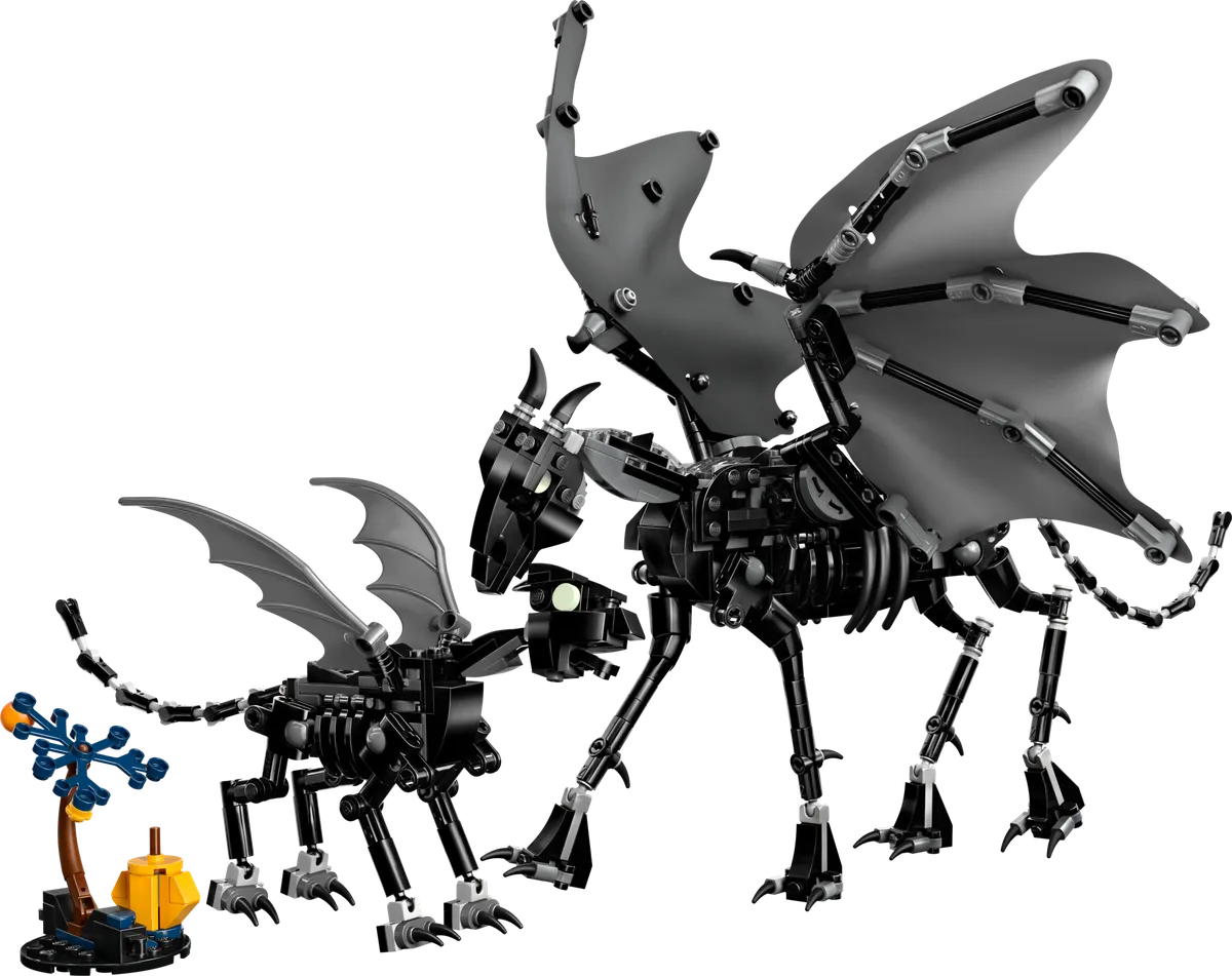 LEGO Thestral Family (76458)