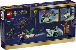 LEGO Hagrid™ & Harry's Privet Drive Escape (76459) - image 11
