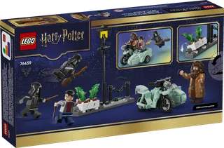 Hagrid™ & Harry's Privet Drive Escape fra LEGO – produktbillede 12 af 12