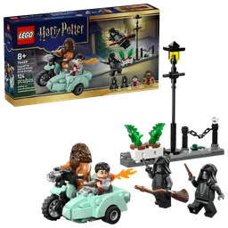 LEGO Hagrid™ & Harry's Privet Drive Escape (76459) - image 1